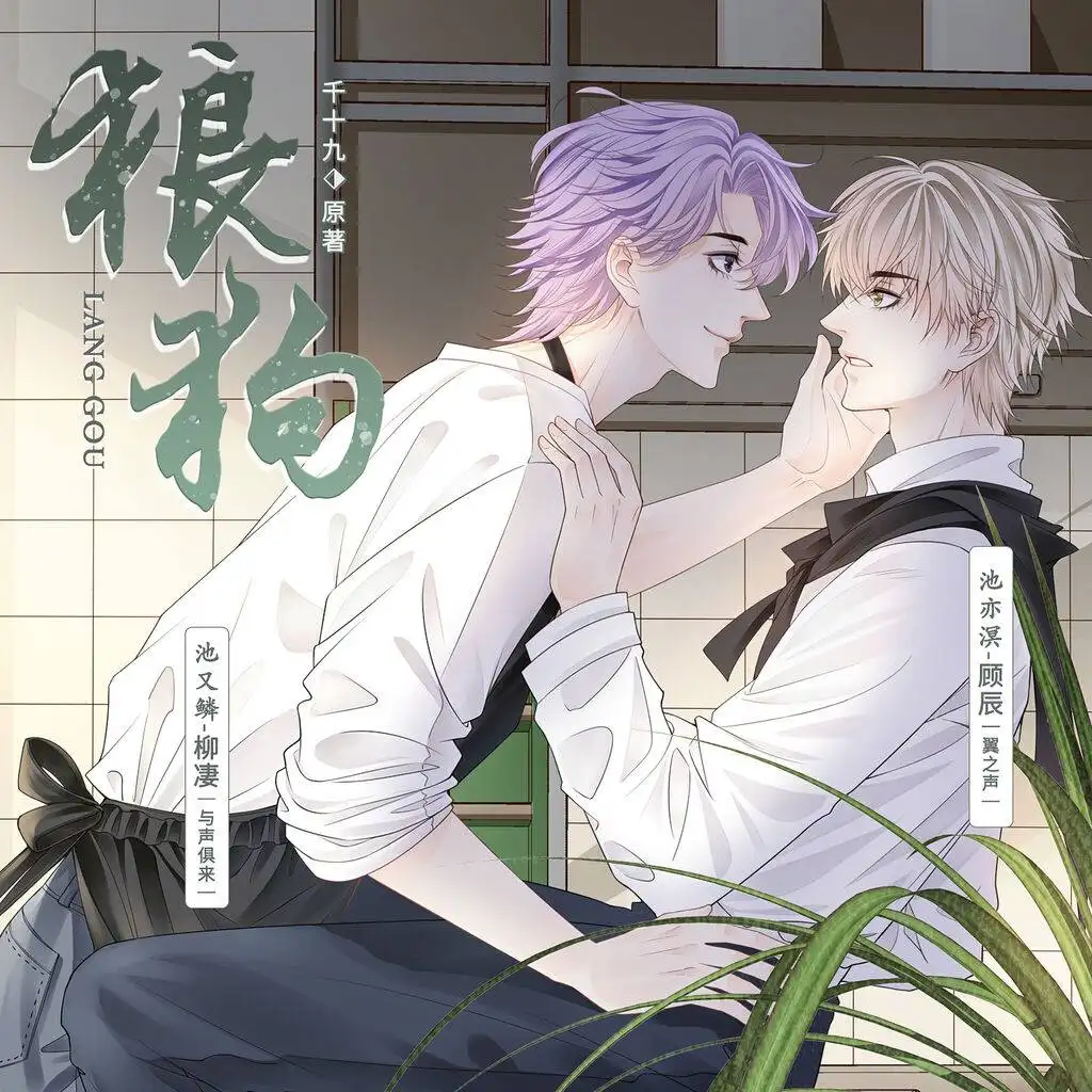 狼狗广播剧