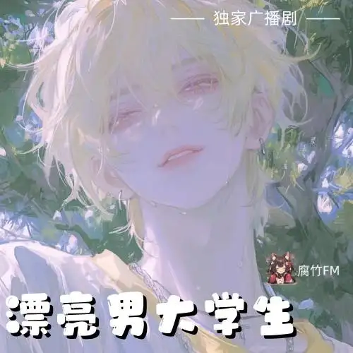 漂亮男大学生广播剧